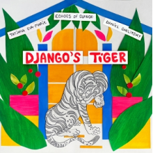 Eva-Marie, Tatiana - Tatiana Eva Marie X the Echoes of Django - Django's Tig