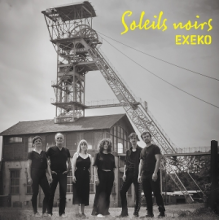 Exeko - Soleils Noirs