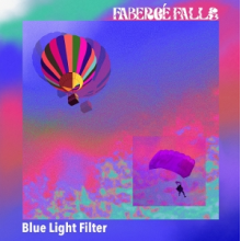Faberge Falls - Blue Light Filter