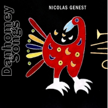Genest, Nicolas - Danhomey Songs