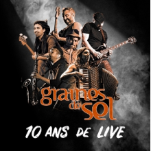 Graines De Sel - 10 Ans De Live