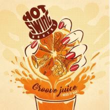 Hot Swing Sextet - Groove Juice