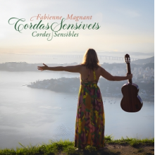 Magnant, Fabienne - Cordes Sensibles-Cordas Sensiveis