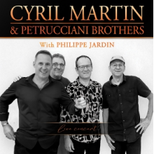 Martin, Cyril - Cyril Martin & Petrucciani Brothers