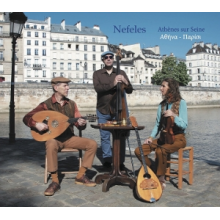Nefeles - Athenes Sur Seine