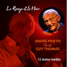 Prieto, Andre - Le Rouge Et Le Noir