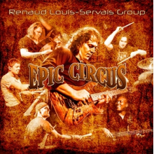 Renaud Louis-Servais - Epic Circus