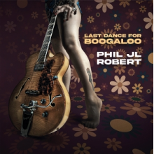 Robert, Phil Jl - Last Dance For Boogaloo