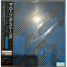 Rolling Stones - Black and Blue