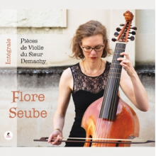Seube, Flore - Integrale Des Pieces De Violle Du Sieur Demachy