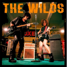 Wilds - Rock To the Bone
