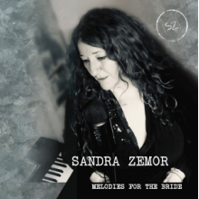 Zemor, Sandra - Melodies For the Bride