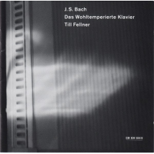 Zimmermann, Frank Peter - Wohltemperiertes Klavier