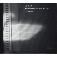 Zimmermann, Frank Peter - Wohltemperiertes Klavier