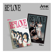 Apink - Re: Love