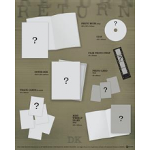 Kim, Dong Hyuk - Return