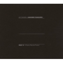 Joy Division - Unknown Pleasures (Coll Edit)