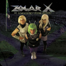 Zolar-X - X Marks the Spot