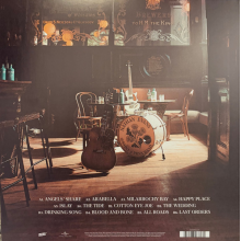 Evans, Nathan - Angels Share