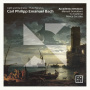 Accademia Ottoboni - Carl Philipp Emanuel Bach: Light and Darkness - Flute Sonatas