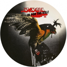 Budgie - In For the Kill