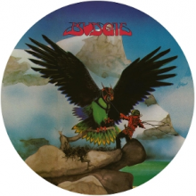 Budgie - Never Turn Your Back On a Friend