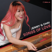 Chai, Jenny Q. - Songs of Love