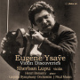 Lupu, Sherban - Violin Discoveries