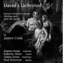 Songi, Joanna - David's Liebestod