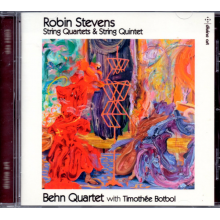 Stevens, R. - String Quartets & String Quintet