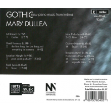 Bennett, Ed - Mary Dullea: Gothic