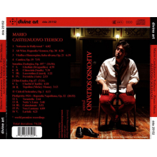 Castelnuovo-Tedesco, Mario - Castelnuovo-Tedesco: Piano Works