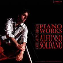 Castelnuovo-Tedesco, Mario - Castelnuovo-Tedesco: Piano Works