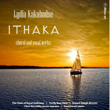 Choir of Royal Holloway - Lydia Kakabadse: Ithaka