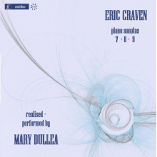 Craven, Eric - Eric Craven: Piano Sonatas 7 + 8 + 9