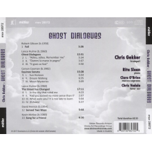 Gibson, Robert - Ghost Dialogues