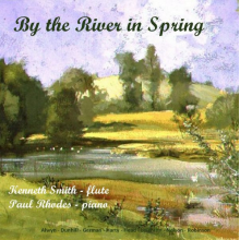 Harty, Hamilton - By the River In Spring