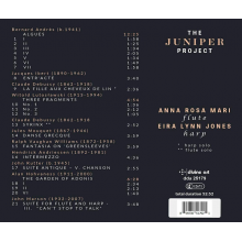 Juniper Project - The Juniper Project: Fragments