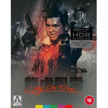 Movie - City On Fire