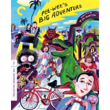 Movie - Pee-Wee's Big Adventure