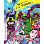 Movie - Pee-Wee's Big Adventure