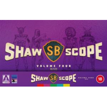 Movie - Shawscope: Volume Four