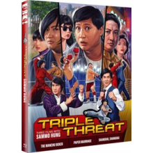 Movie - Triple Threat: Three Films With Sammo Hung