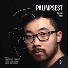 Schubert, Franz - Rob Hao: Palimpsest