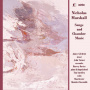 Smedley, Tim - Nicholas Marshall: Songs and Chamber Music