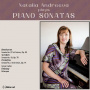 Van Beethoven, Ludwig - Natalia Andreeva Plays Piano Sonatas