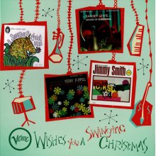 V/A - Verve Wishes You a Swinging Christmas