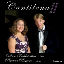 Widor, Charles-Marie - Cantilena Ii