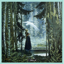 Zagorinsky, Alexander - Jonathan Ostlund: Voyages