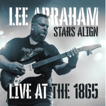 Abraham, Lee - Stars Align: Live At the 1865